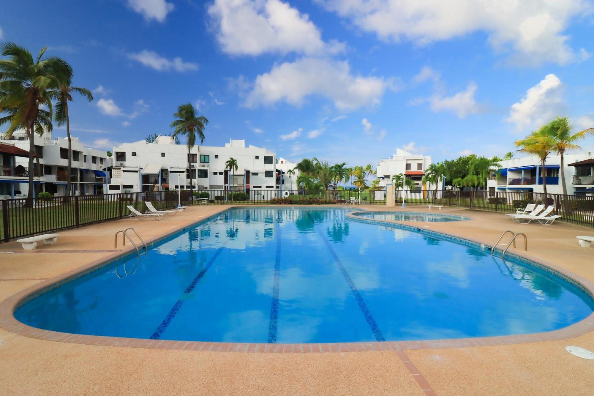 Villa Layka Beach House At Playas Del Yunque Рио Гранде Екстериор снимка